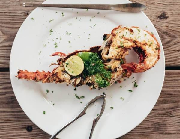 Bequia Beach Hotel - Cuisine